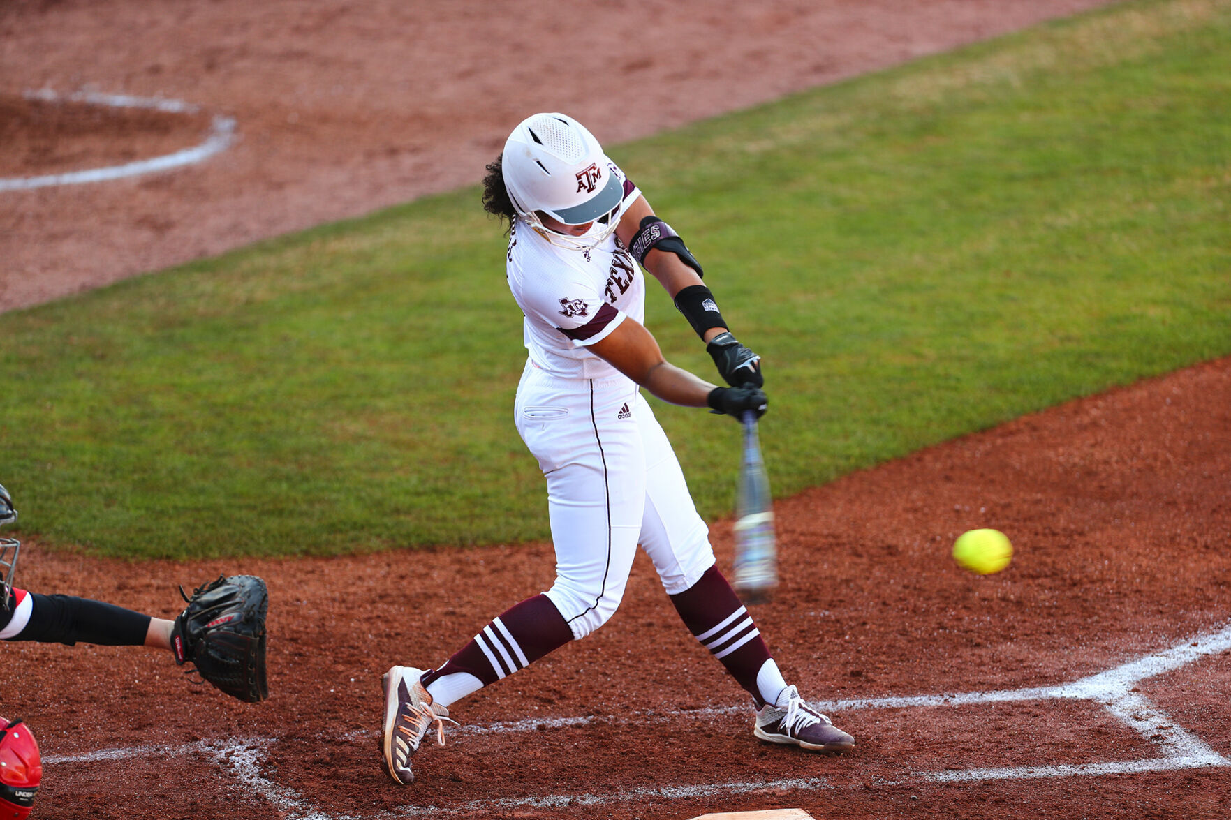A&M Softball vs Texas Tech